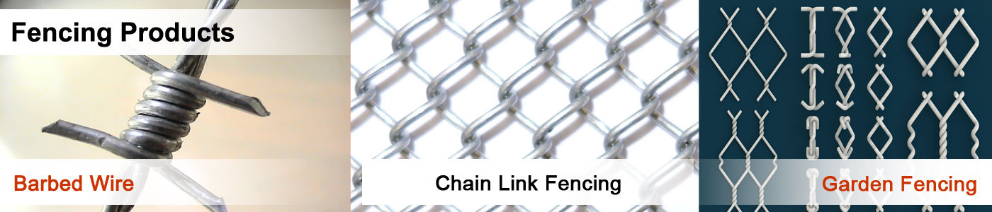 Fencing-Products Banner