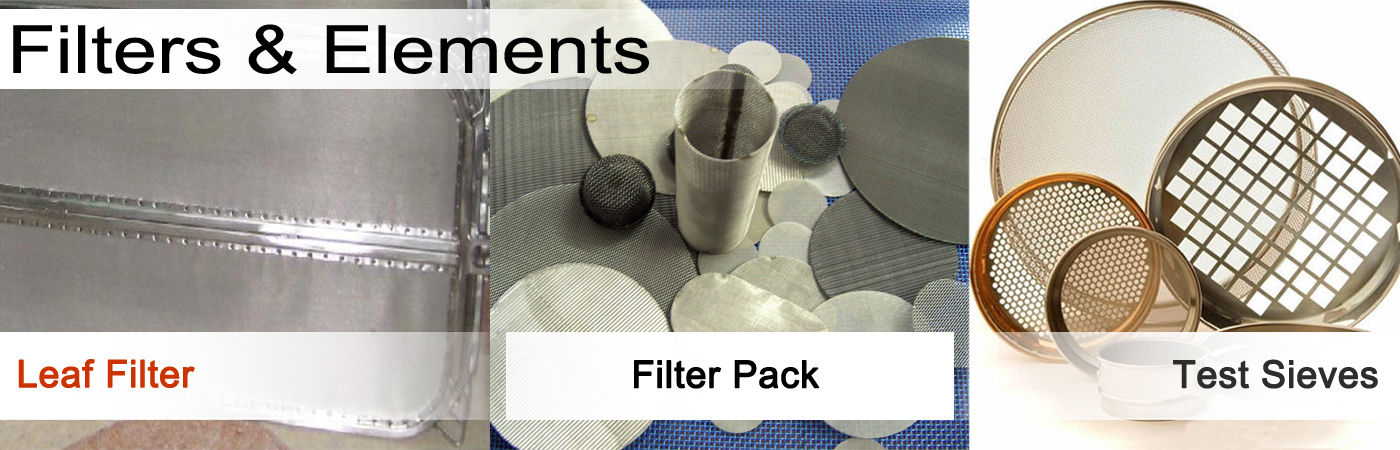 Filters & Elements